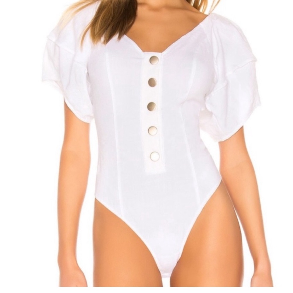 Free People -Bodysuit